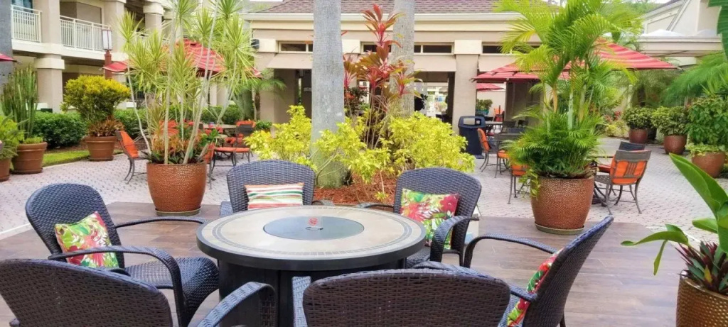 Balcony & Terrace