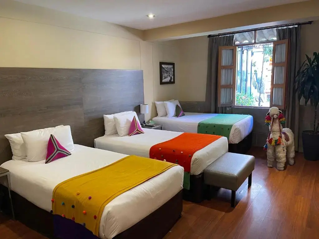 Superior Triple room