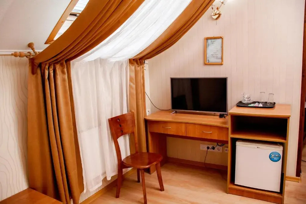 Hotel Piligrim 3 - Chambres