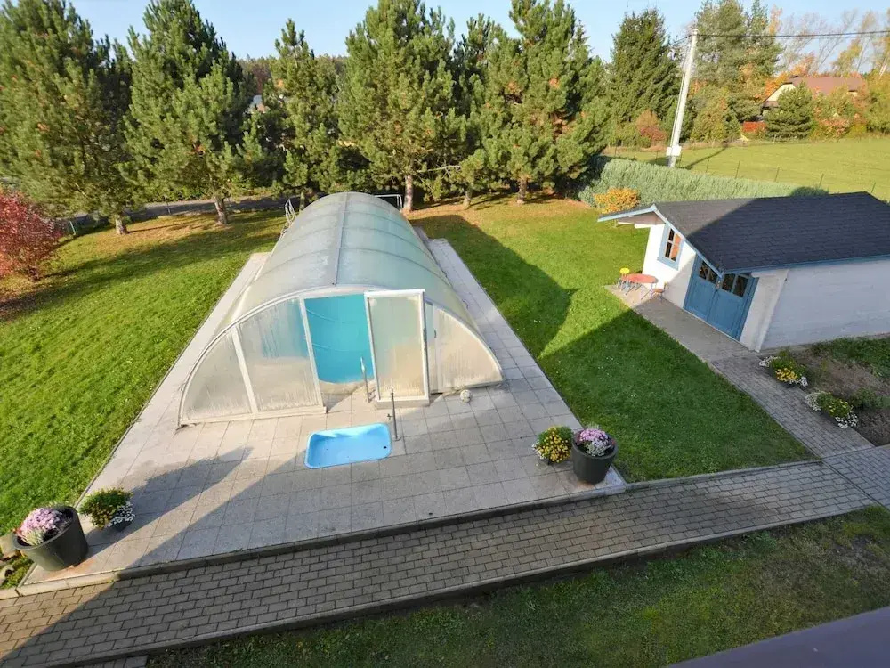 Apartment in Nemojov Near Forest and Pool