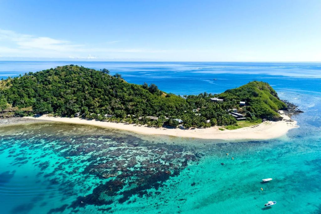 Mantaray Island Resort - Général