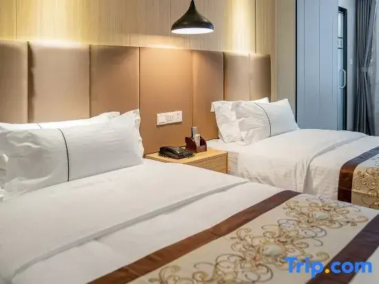 Guangzhou Fucheng Business Hotel - Chambres