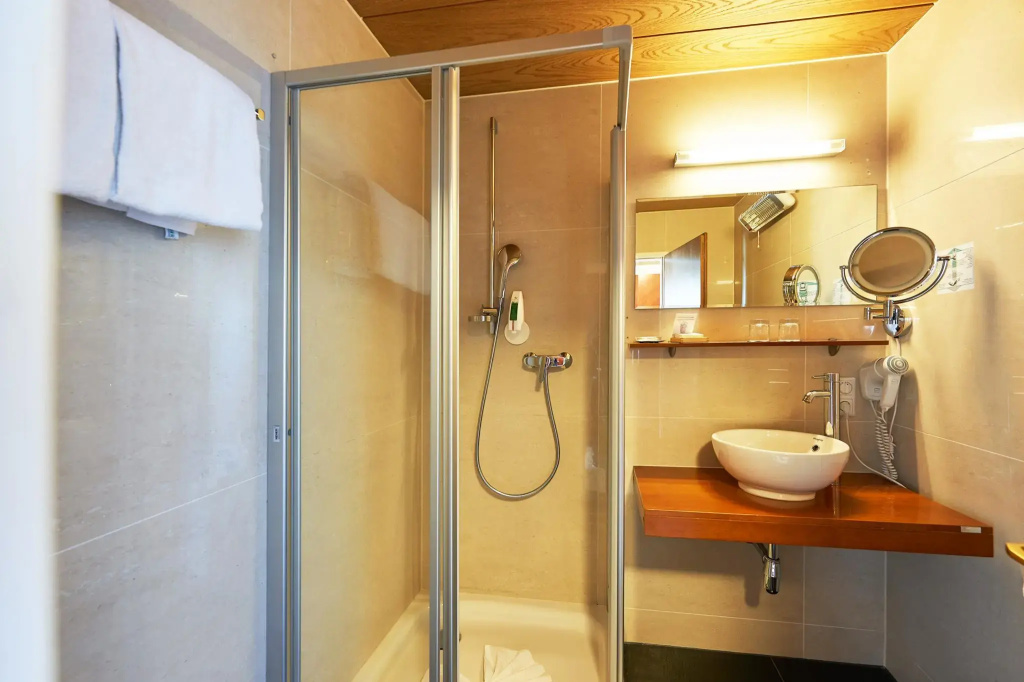 Comfort Double room (full double bed)