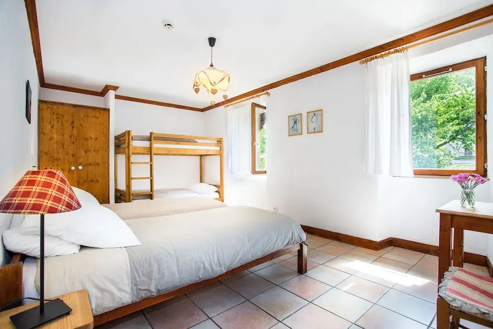 Voir la photo 3 — Gîte-Auberge de Montvilliers