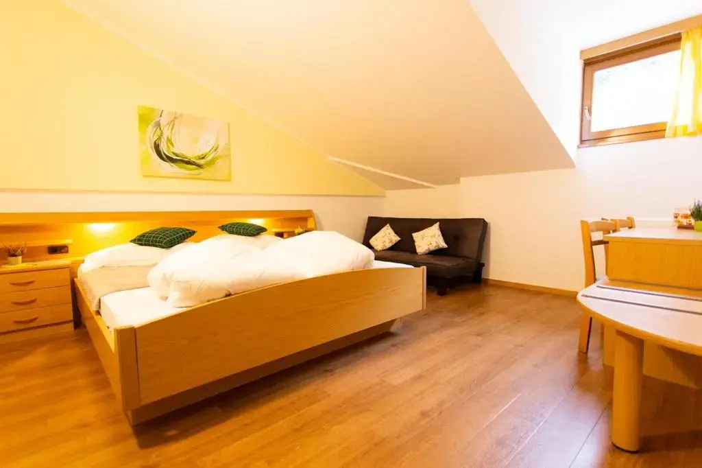 Almhotel Bergerhof - Chambres