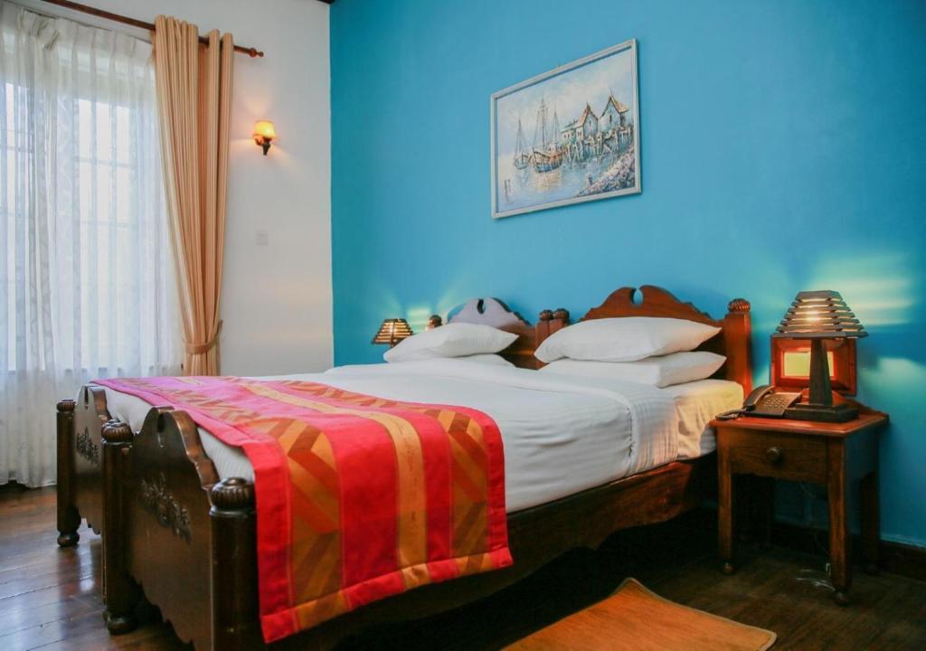 Hotel Glendower