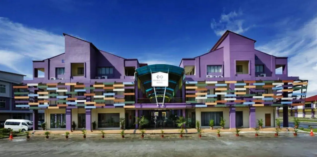 BEST WESTERN Sandakan Hotel & Residence - фото 15