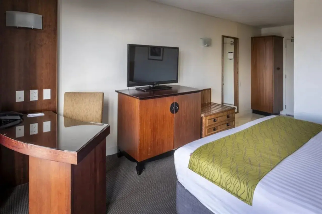 Copthorne Hotel Auckland City - Général