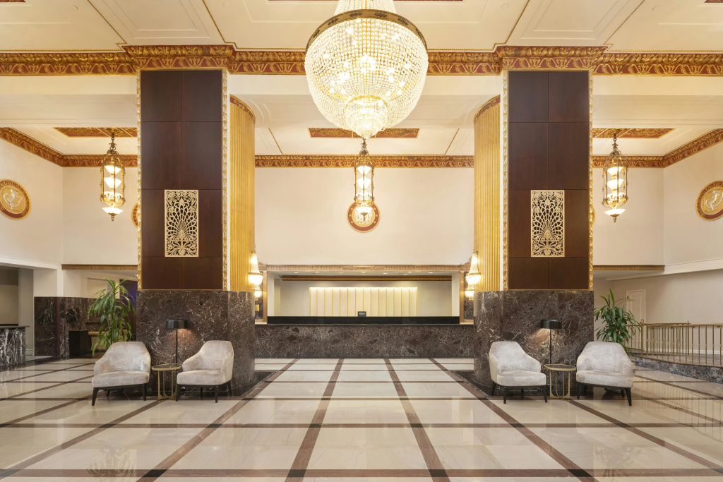 Hilton Milwaukee - Général
