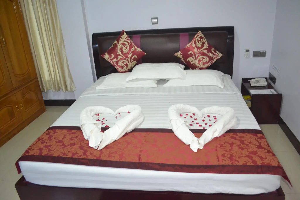 Hotel Oriana - Chambres