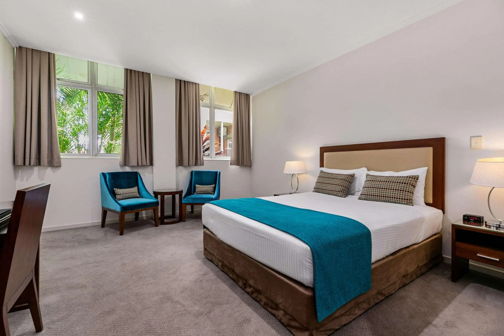 Quality Hotel Regent Rockhampton - Général