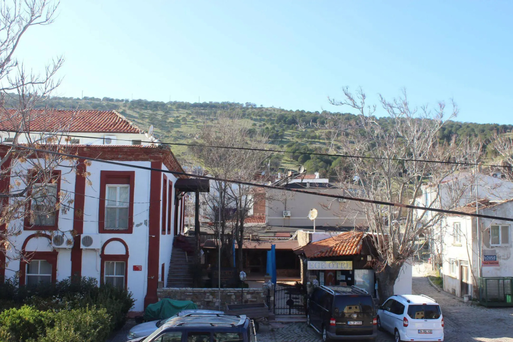 Adahan Otel Bozcaada