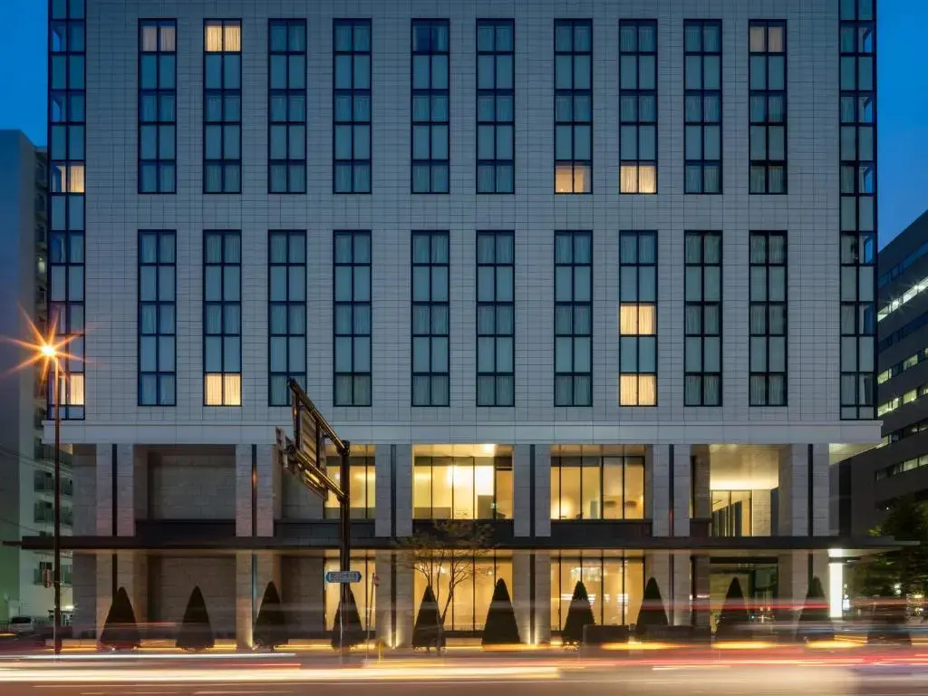 Keio Prelia Hotel Sapporo