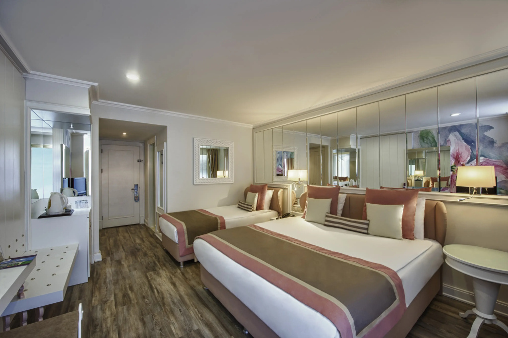 Delphin Diva Premiere Hotel - All Inclusive - Général