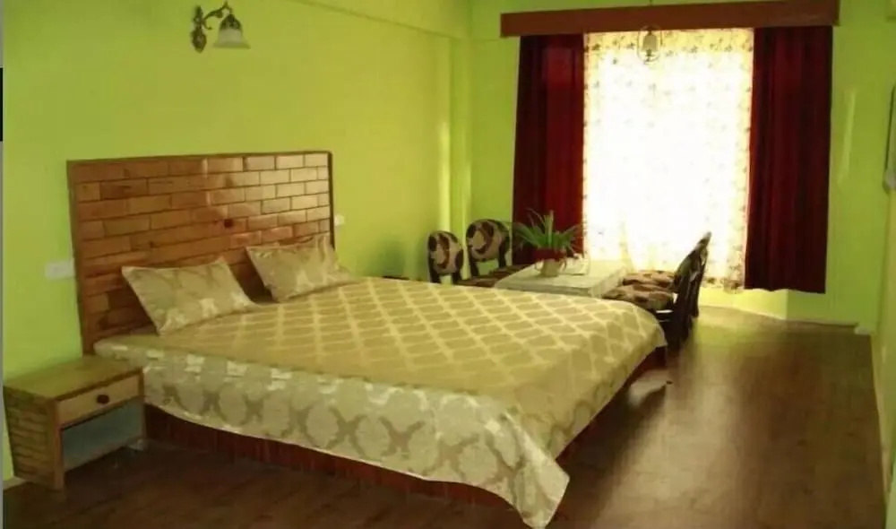 Zarim Hotel Manali - Chambres