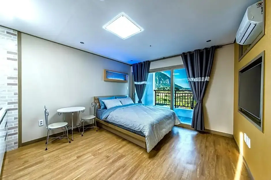 Seogwipo Narsha Resort - Chambres