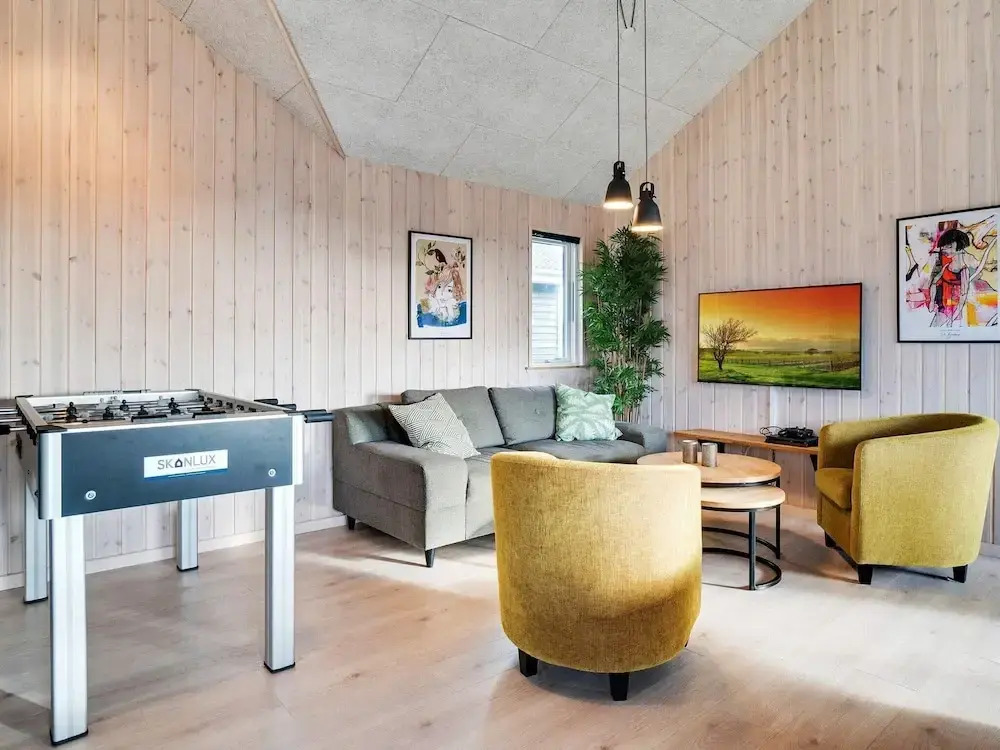 Holiday Home in RingkÃ¸bing - фото 10