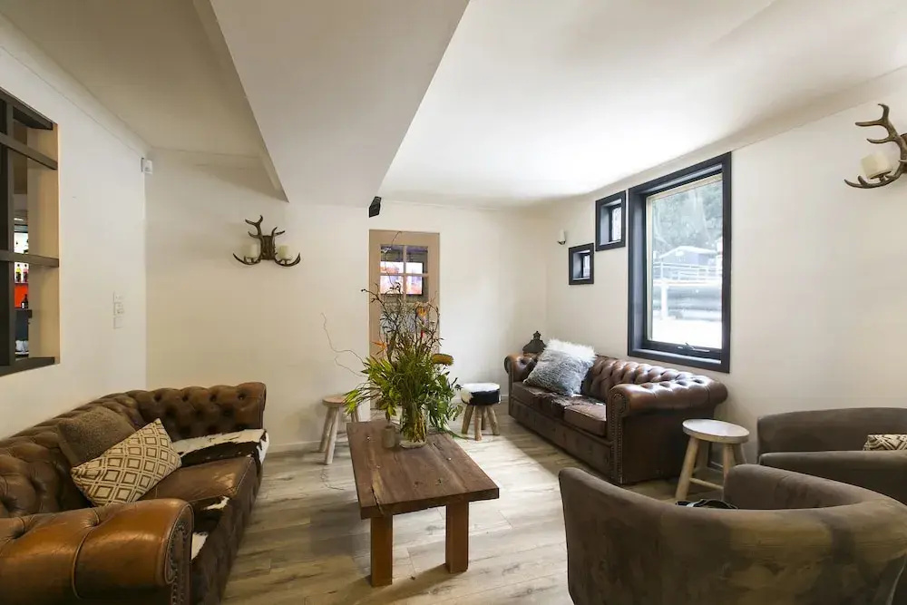Feathertop Alpine Lodge - Général