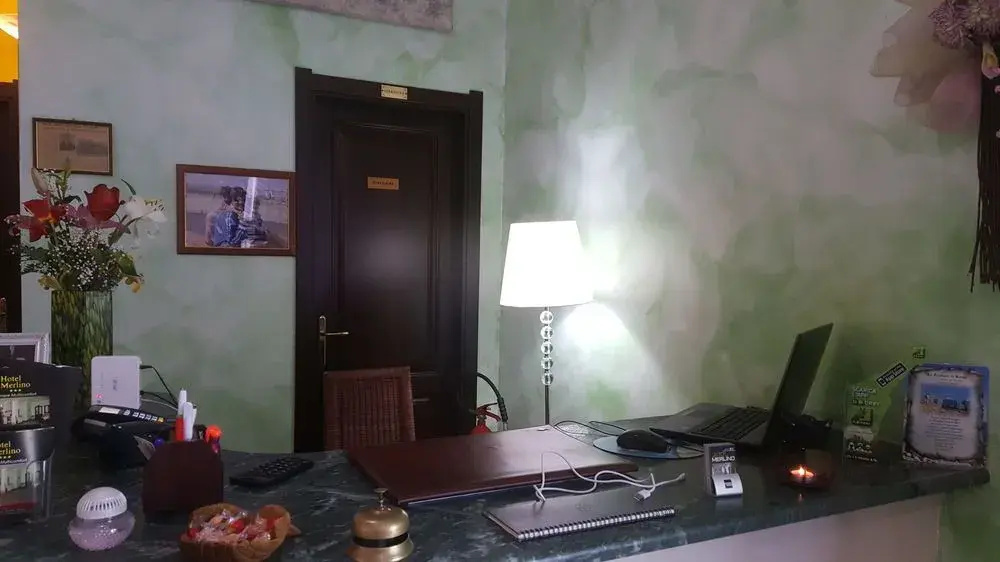 Hotel Merlino - Général