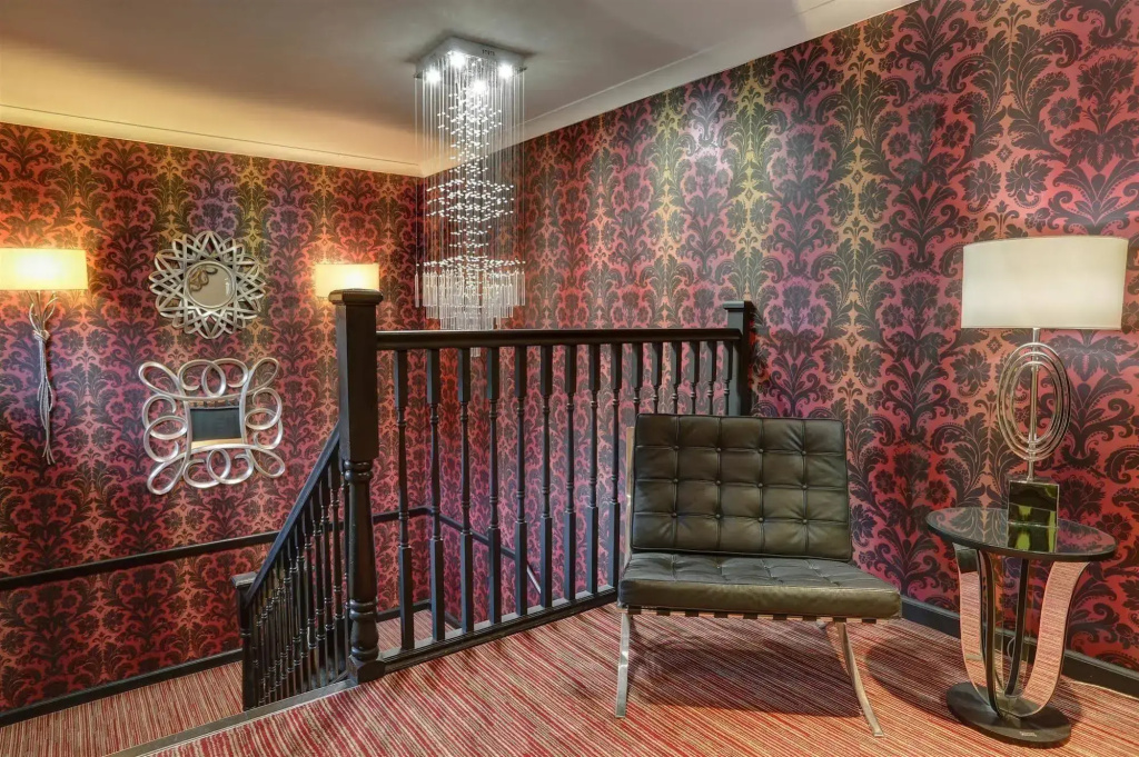 Brook Hotel - Général
