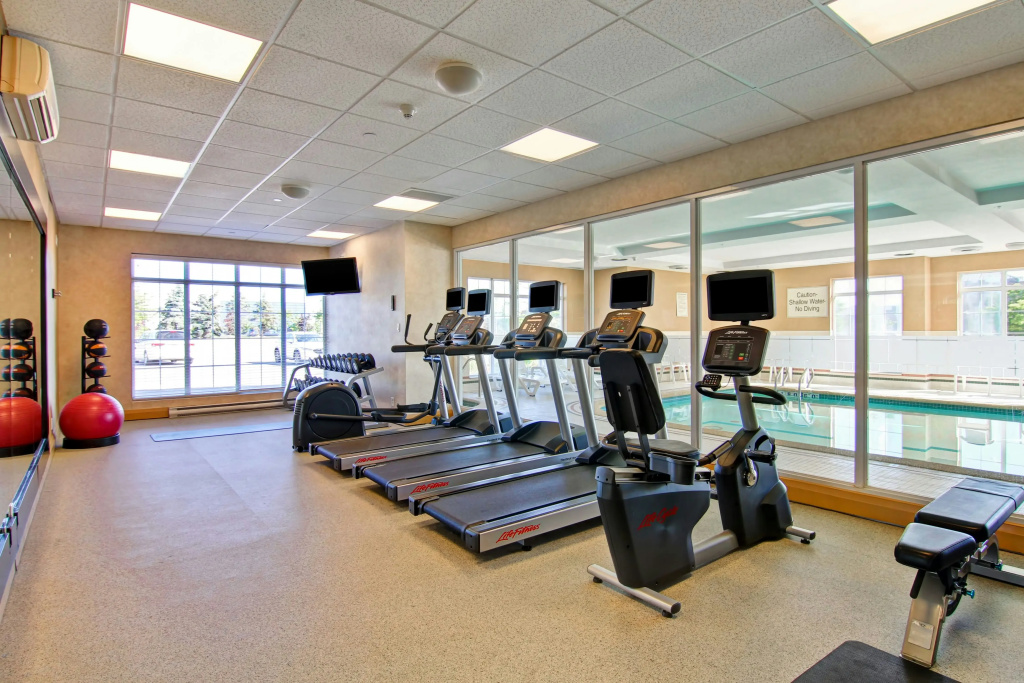Homewood Suites by Hilton Toronto Mississauga - Général