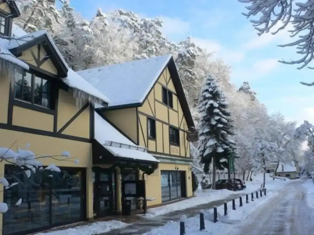 Hotel Sieweburen - Général