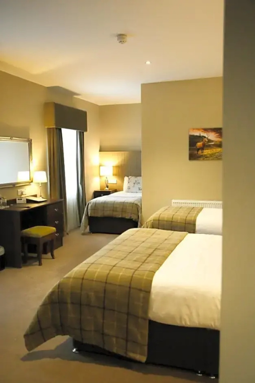 Mulroy Woods Hotel - Chambres