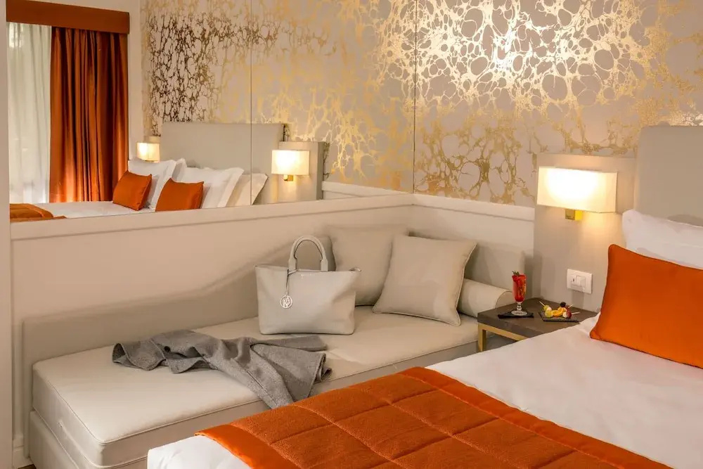 Hotel Shangri-La Roma by OMNIA hotels - Chambres