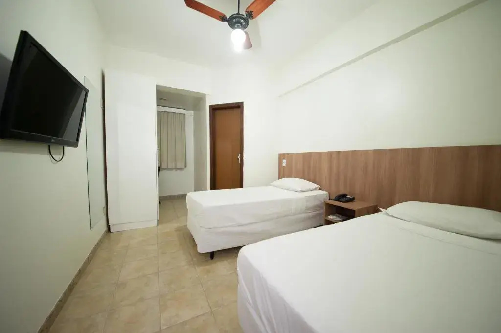 Premium Executive Hotel - Chambres