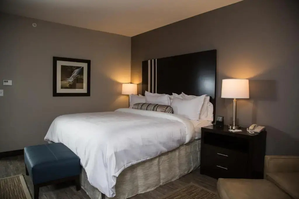 Hotel At Batavia Downs - Chambres