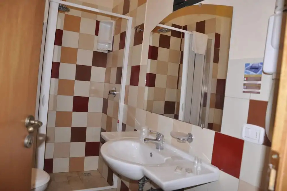 Delfino Beach Hotel - Chambres