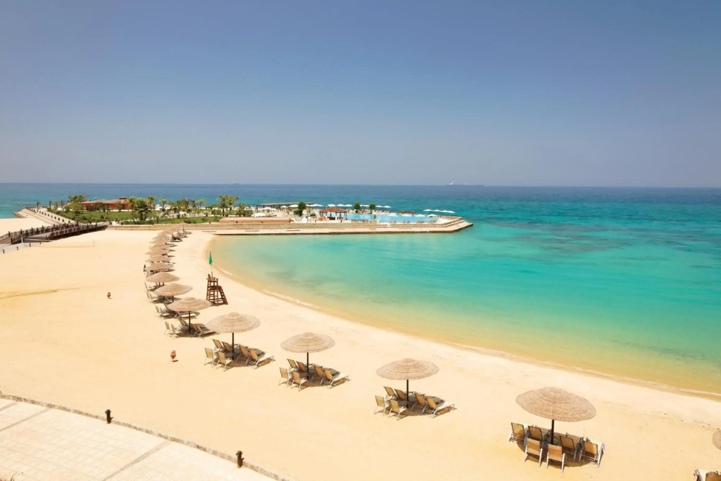 Mövenpick Resort El Sokhna - фото 17