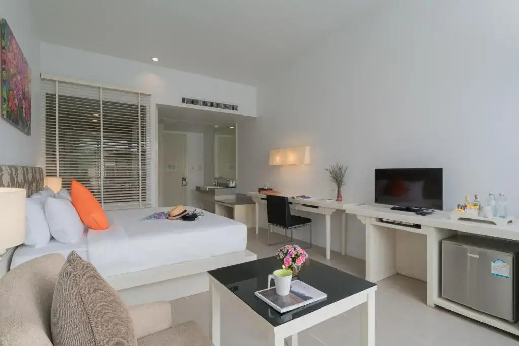 The Briza Beach Resort Khaolak - Chambres
