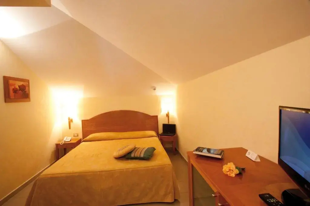 Hotel Tirreno - Chambres