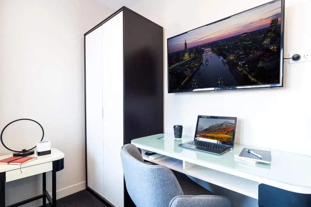 Haven Glebe - Chambres