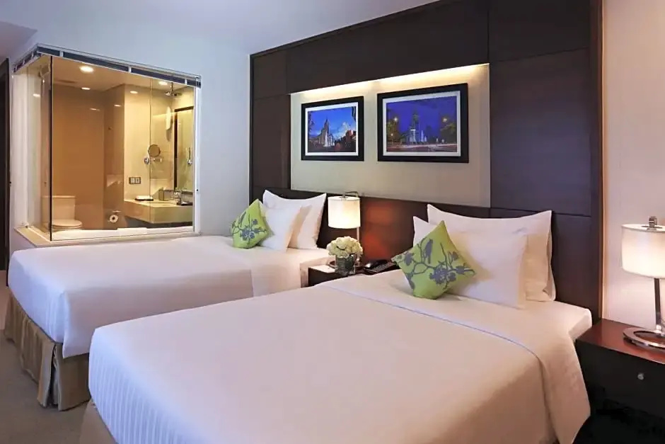 Deluxe room