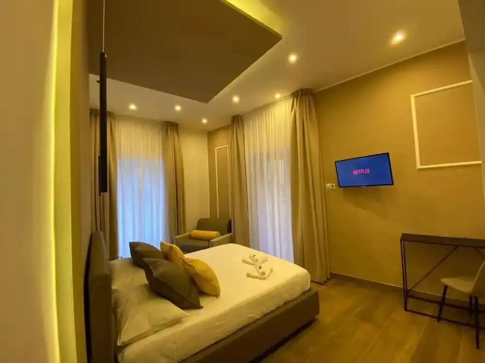 Deluxe room