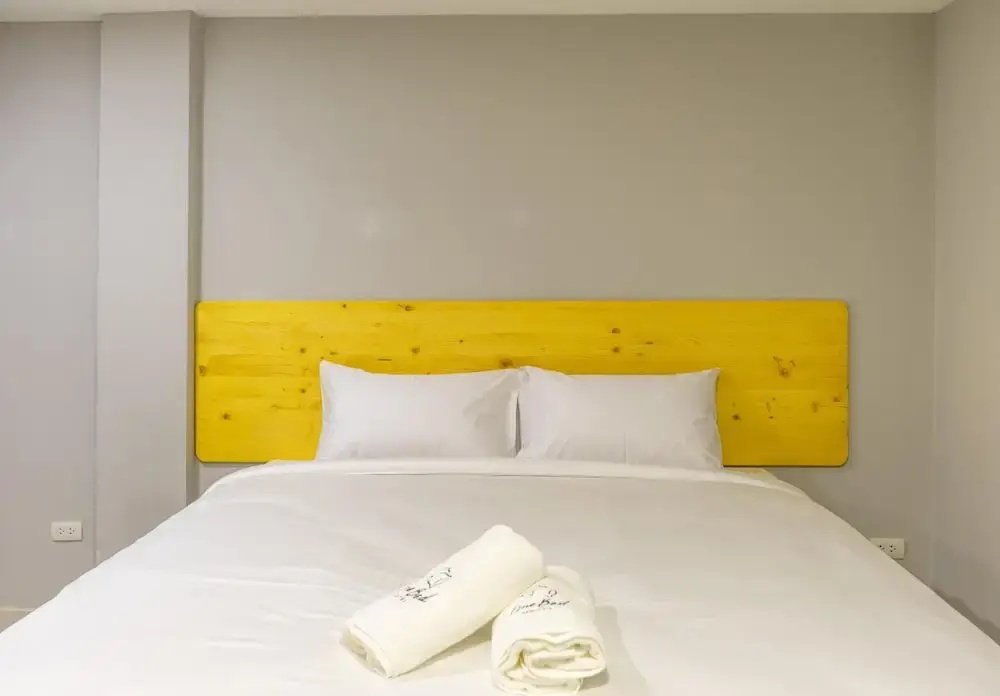 Fine Bed Hotel — фото