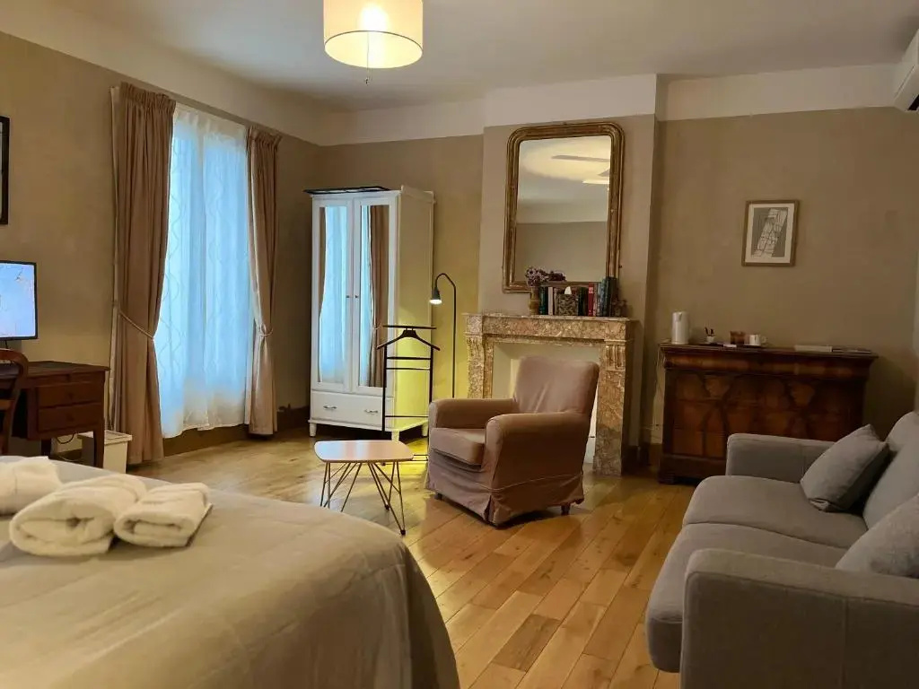 Deluxe room