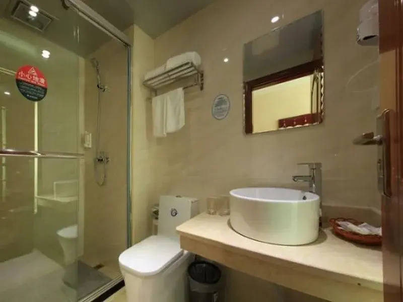 GreenTree Inn Yangzhou South Yunhe Road Yangzhou Bridge Express Hotel - Général