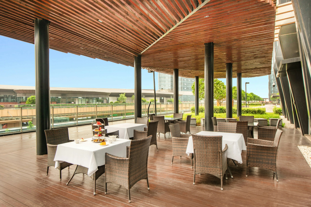 Holiday Inn Nanjing Qinhuai South Suites by IHG - Général