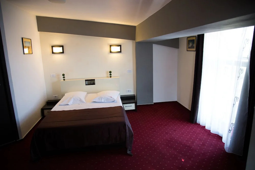 GP Hotel - Chambres