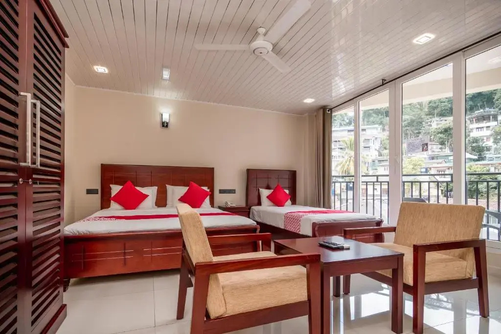 Deluxe room