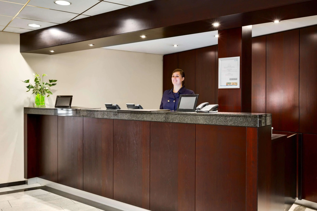 NH Arnhem Rijnhotel - Général