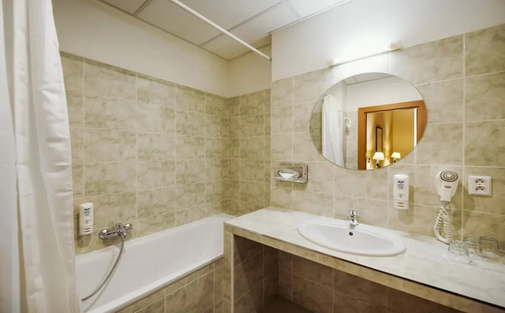 Central Hotel Prague - Général