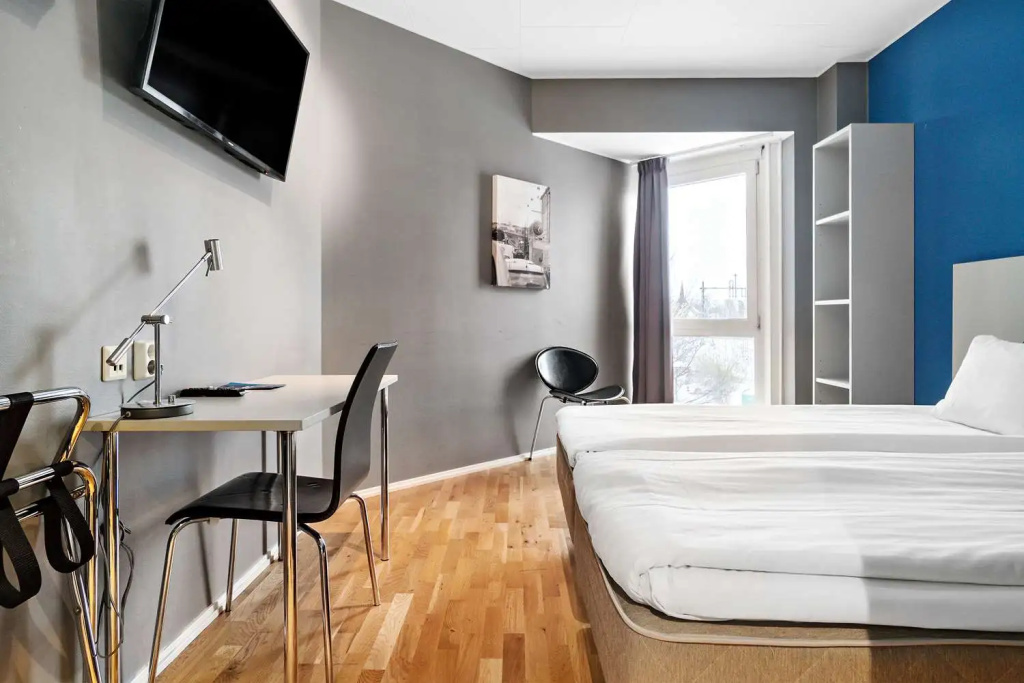 Sure Hotel by Best Western Stockholm Alvsjo