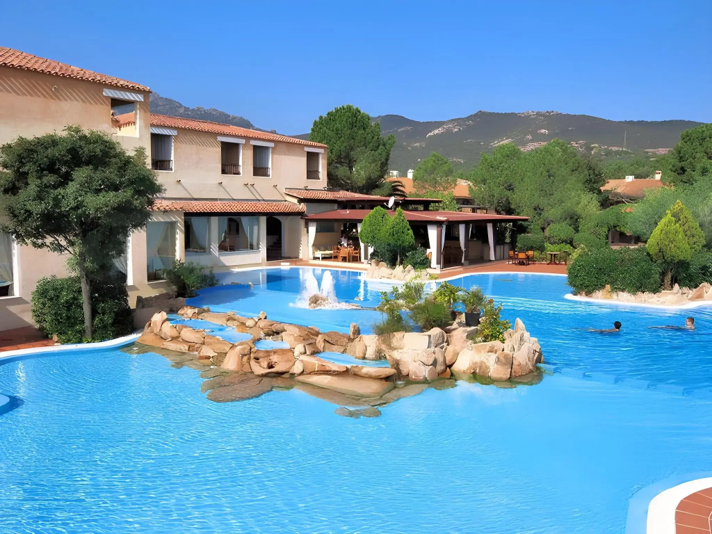 Colonna Hotel Du Golf - Général