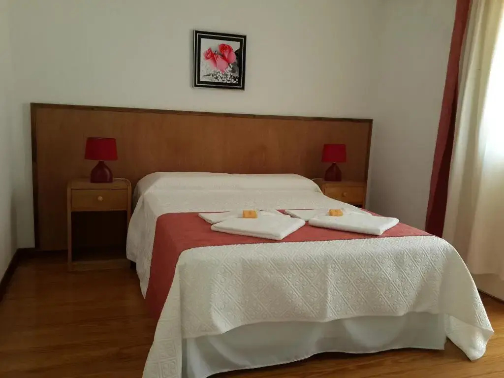 Hotel Select - Chambres