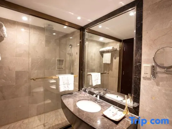Wuhan Hongguang Hotel - Chambres