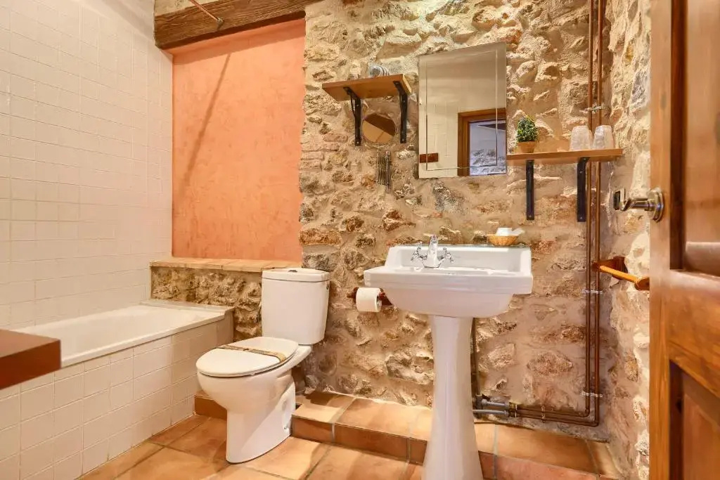 Turisme Rural Mas Ramades - Chambres